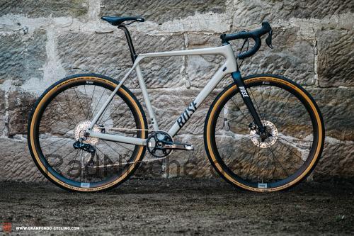 Rose Backroad GRX  technische daten 